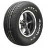 195/45R15 78H TL Galaxy Vitour Formula RWL - Raised White Letter