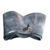 550/6.00-16 185-16 185-400 VREDESTEIN OFFSET RUBBER VALVE TUBE - TR13 (16F13)
