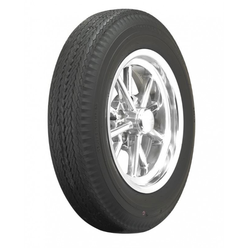 640x15 (6.40-15) 86P TT FIRESTONE VINTAGE: PNEU AUTO