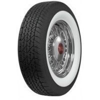 Whitewall tyre