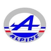 PNEUS ALPINE A110 Groupe 4