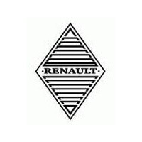 PNEUS RENAULT Dauphine Export